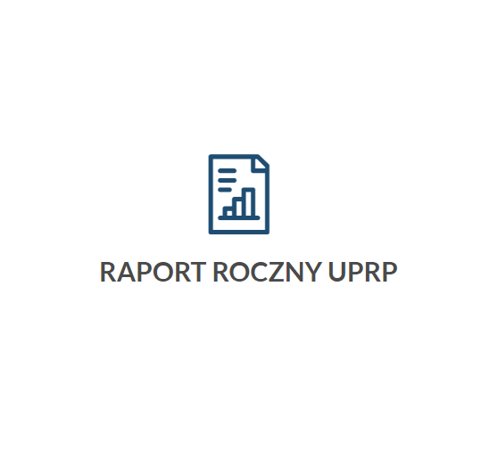 Raport roczny UPRP